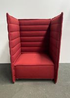 017 VITRA Alcove Highback Sofa