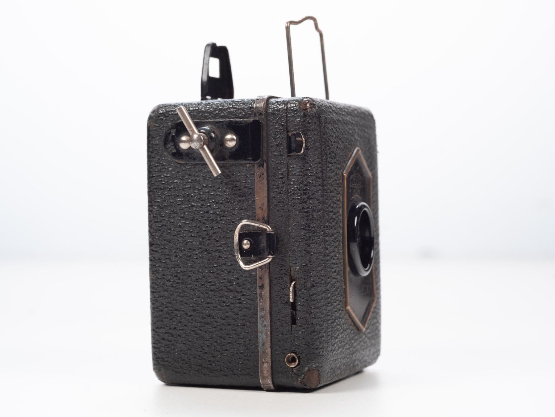 Zeiss Kamera: Zeiss Ikon Baby-Box – Gebraucht aus Bern von FOKUSWERK 4