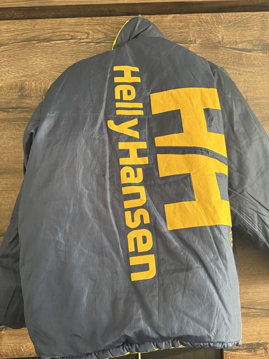 Helly Hansen Giacche: Veste Helly Hansen 3XL réversible  – Usato da Lausanne venduto da Lemanchot 1