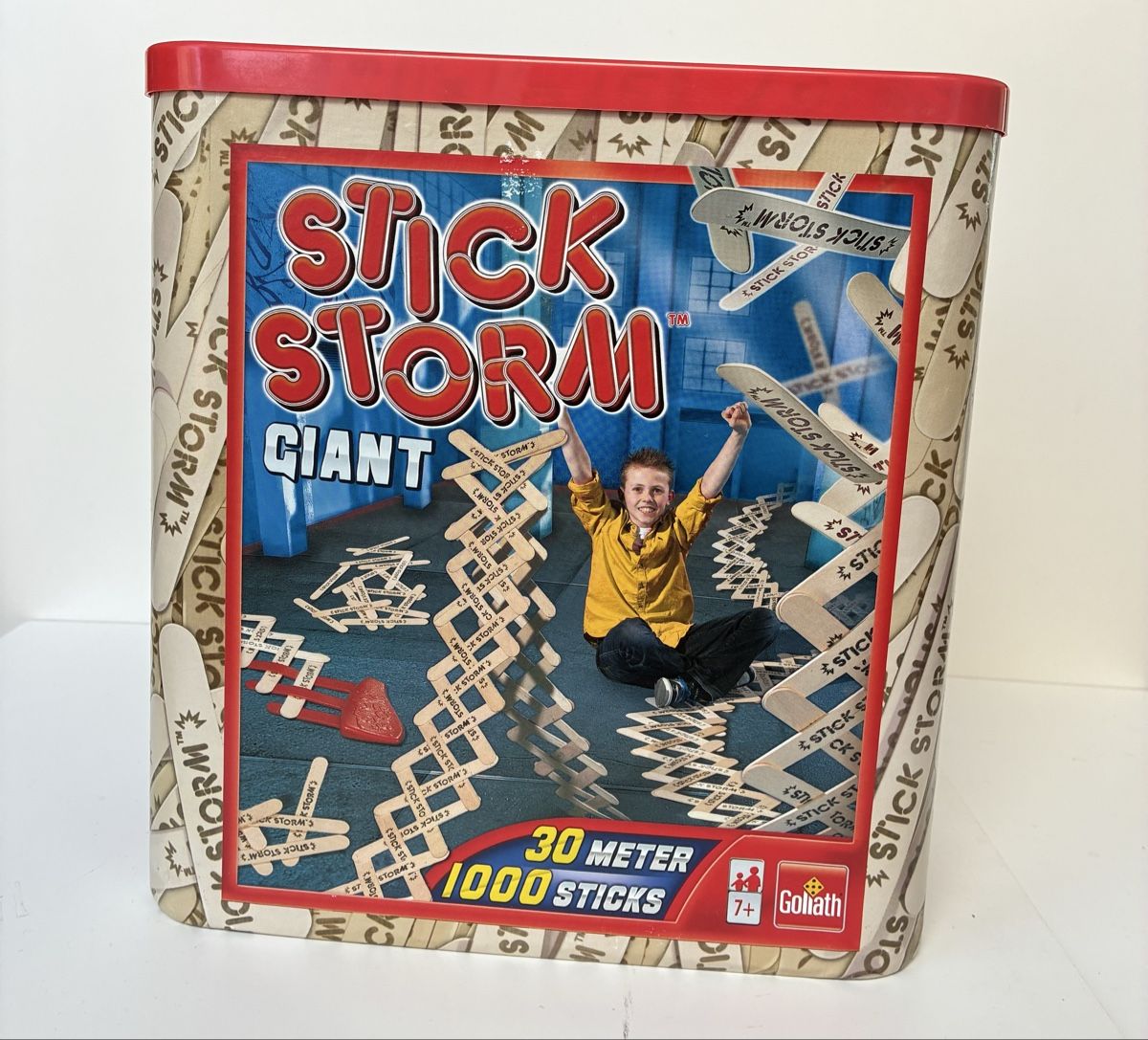Goliath Spiele: Stick Storm Giant - Goliath – Neu (gemäss Beschreibung) aus Lucens von metaD