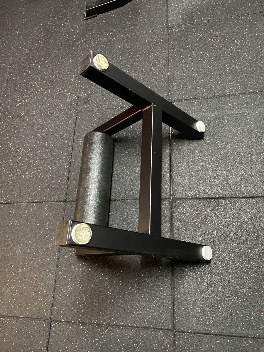 Hometrainer: Pullsh Split Squat stand neuwertig – Nuovo (secondo la descrizione) da Untersiggenthal venduto da Felix_TK 3