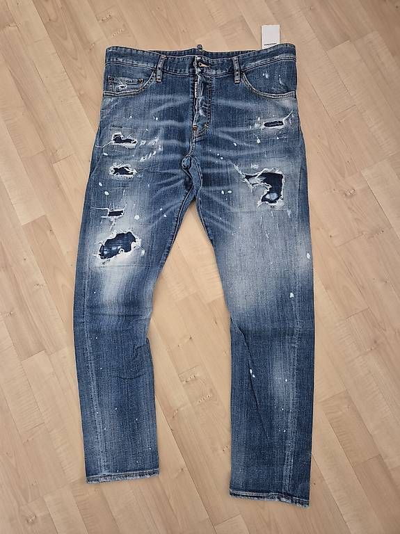 Jeans: Tommy Jeans & Dsquared2 Jeans Neu - Original – Usato da Langenthal venduto da hab_zw5p 3