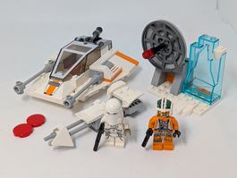 Lego Star Wars 75268 Snowspeeder [komplett]