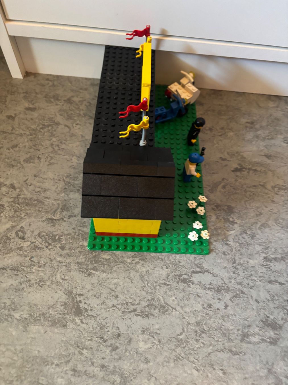 Lego Giocattoli: Lego Motorcycle Shop 6373 – Usato da Mamishaus venduto da Legofan78 1