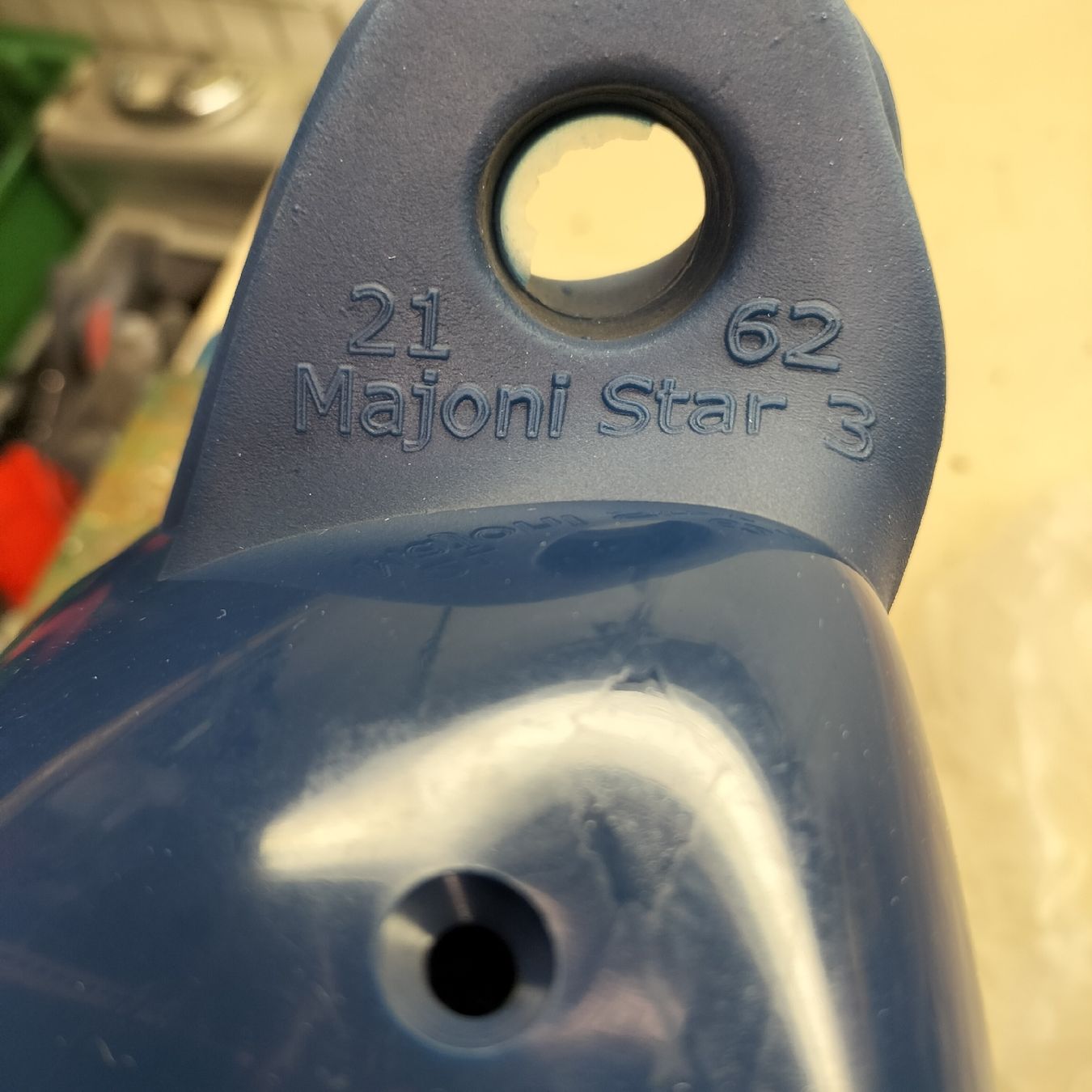 Barche: Fender Mayoni – Nuovo e nell'imballaggio originale da Kriens venduto da gabrona 5