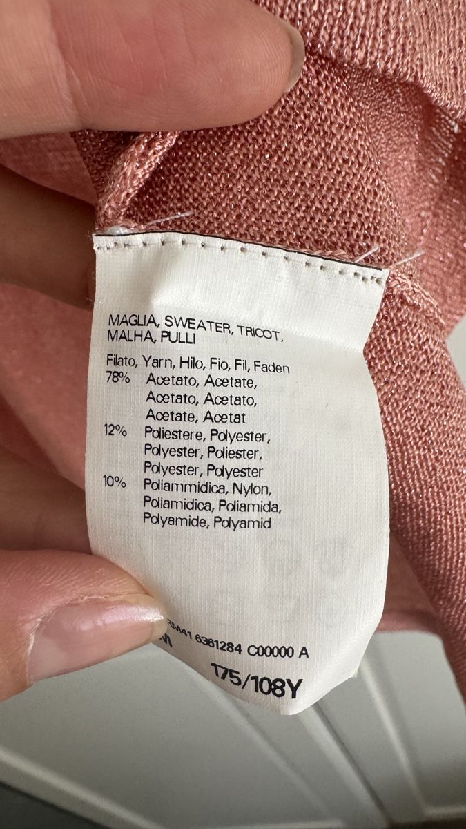 Marina Rinaldi Camicette: Marina Rinaldi Pullover size M   – Usato da Genève venduto da gvokiii 2