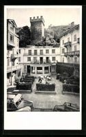 Bellinzona, Hotel Croce Federale, Ristor