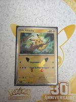 Pokémon 30 ans fr Pikachu 19/30