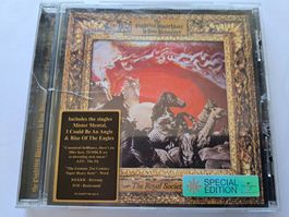 CD The Eighties Matchbox... – The Royal Society ( Goth rock)