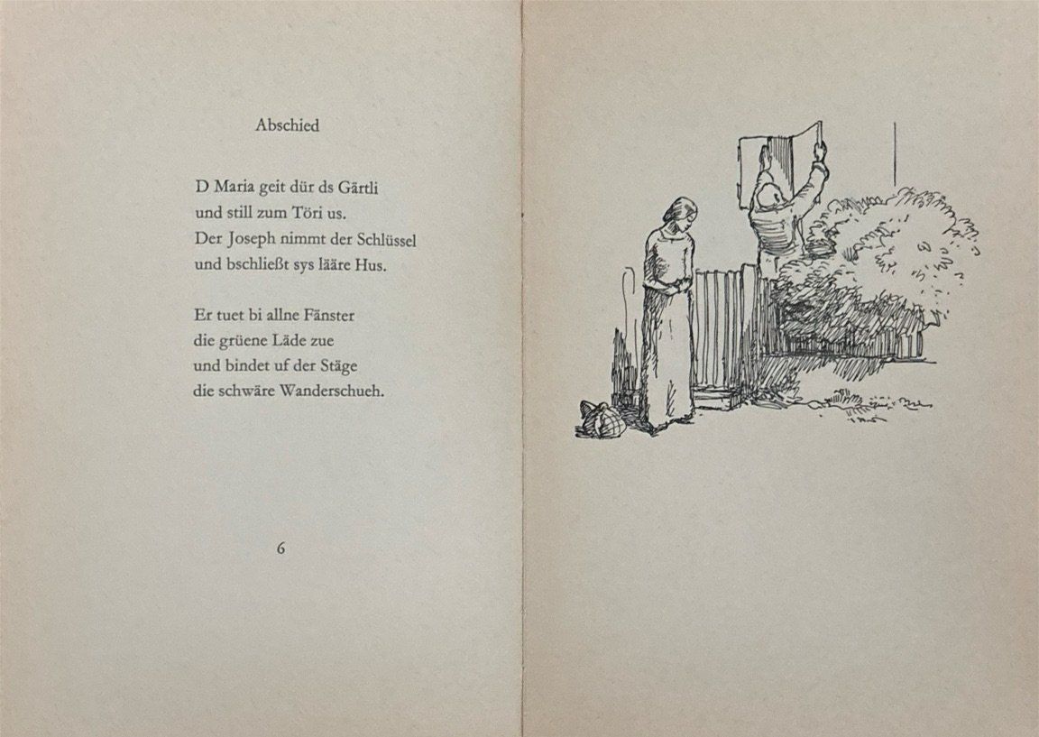 Libri: Balzli Ernst, Heiligabe – Usato da Sarnen venduto da Livres 3