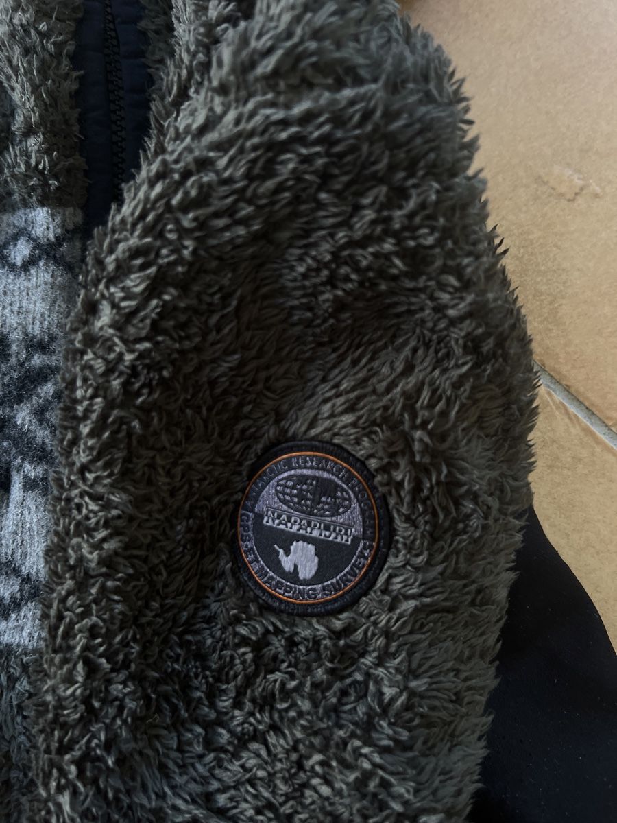 Napapijri Giacche: Veste jaquette NAPAPIJRI – Usato da VEYRIER venduto da orange011 3