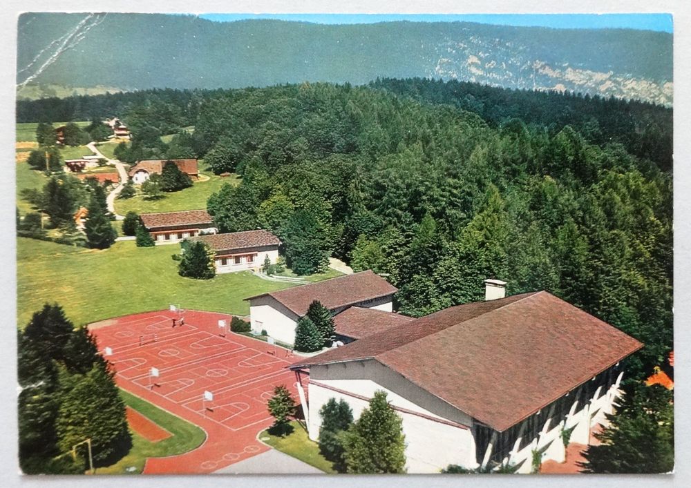 Sporthallen E.T.S. Magglingen Kaufen auf Ricardo