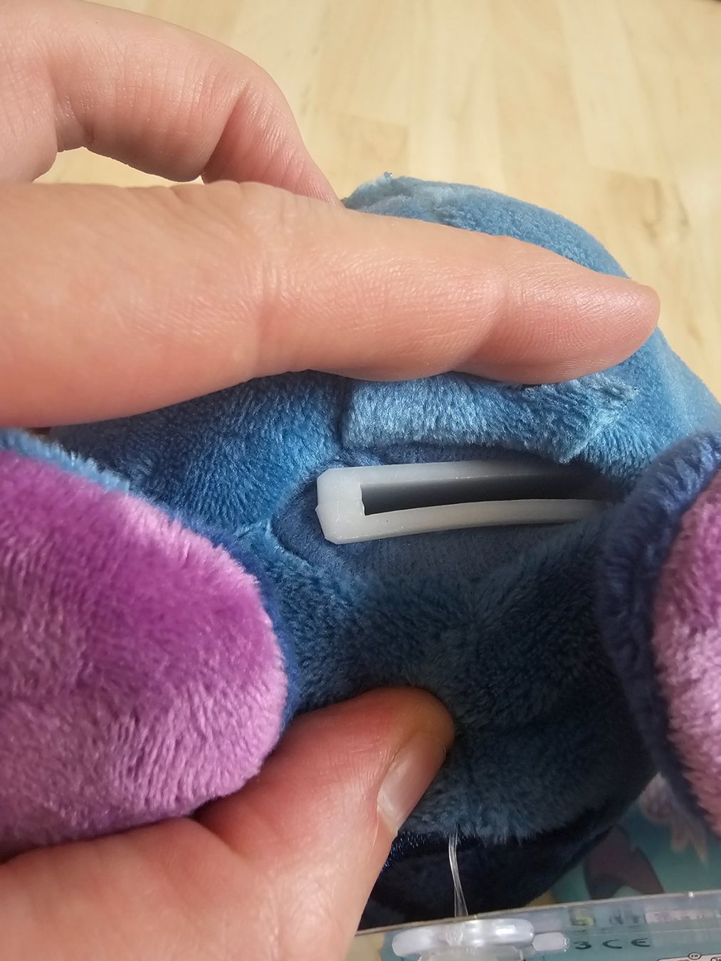 Spielzeuge: Stitch – Neu (gemäss Beschreibung) aus Balterswil von Dikdik1992 1