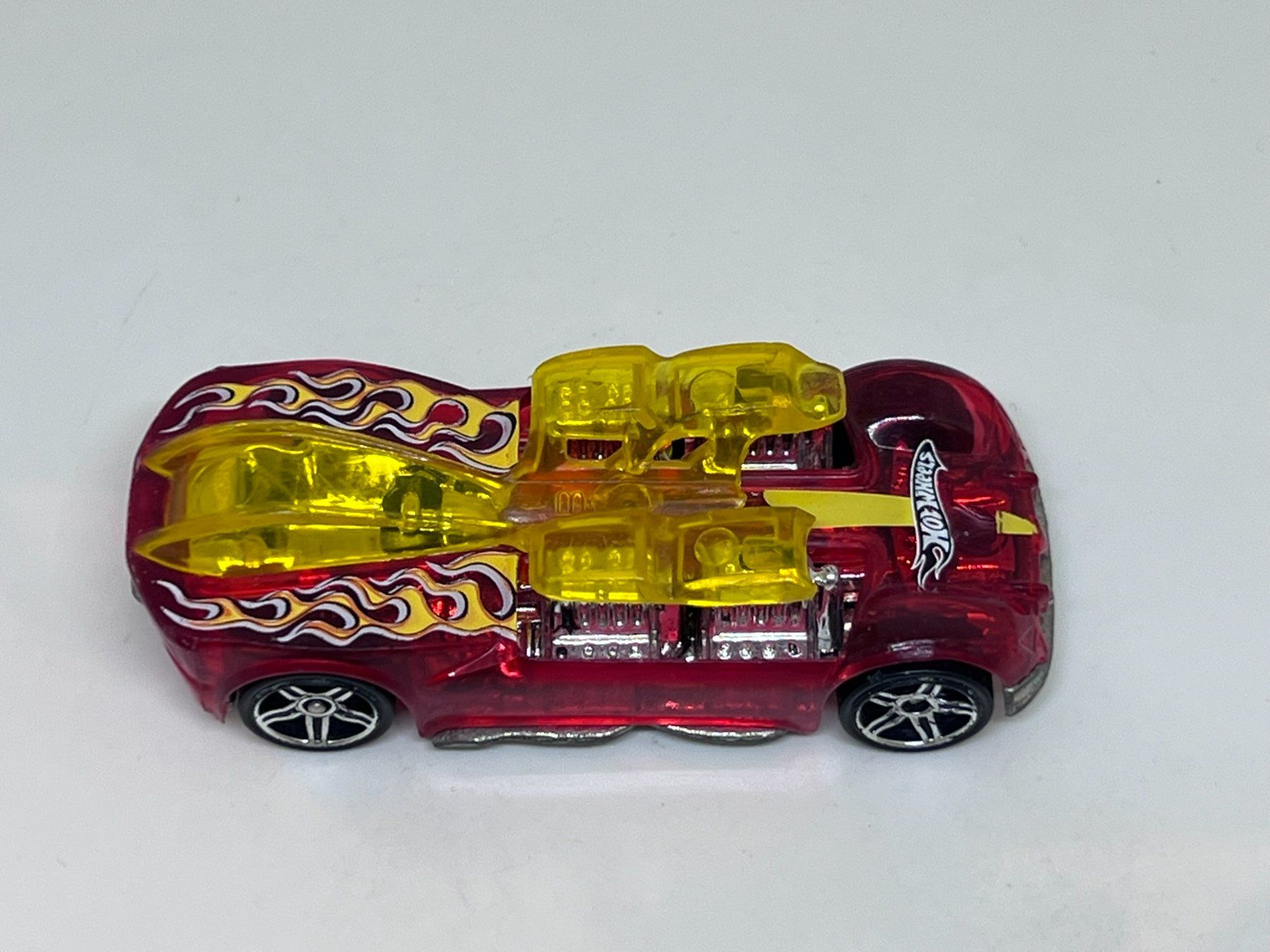 Hot Wheels Modellautos: Hot Wheels What-4-2 #595 – Gebraucht aus Wildegg von LaaBoutique 1