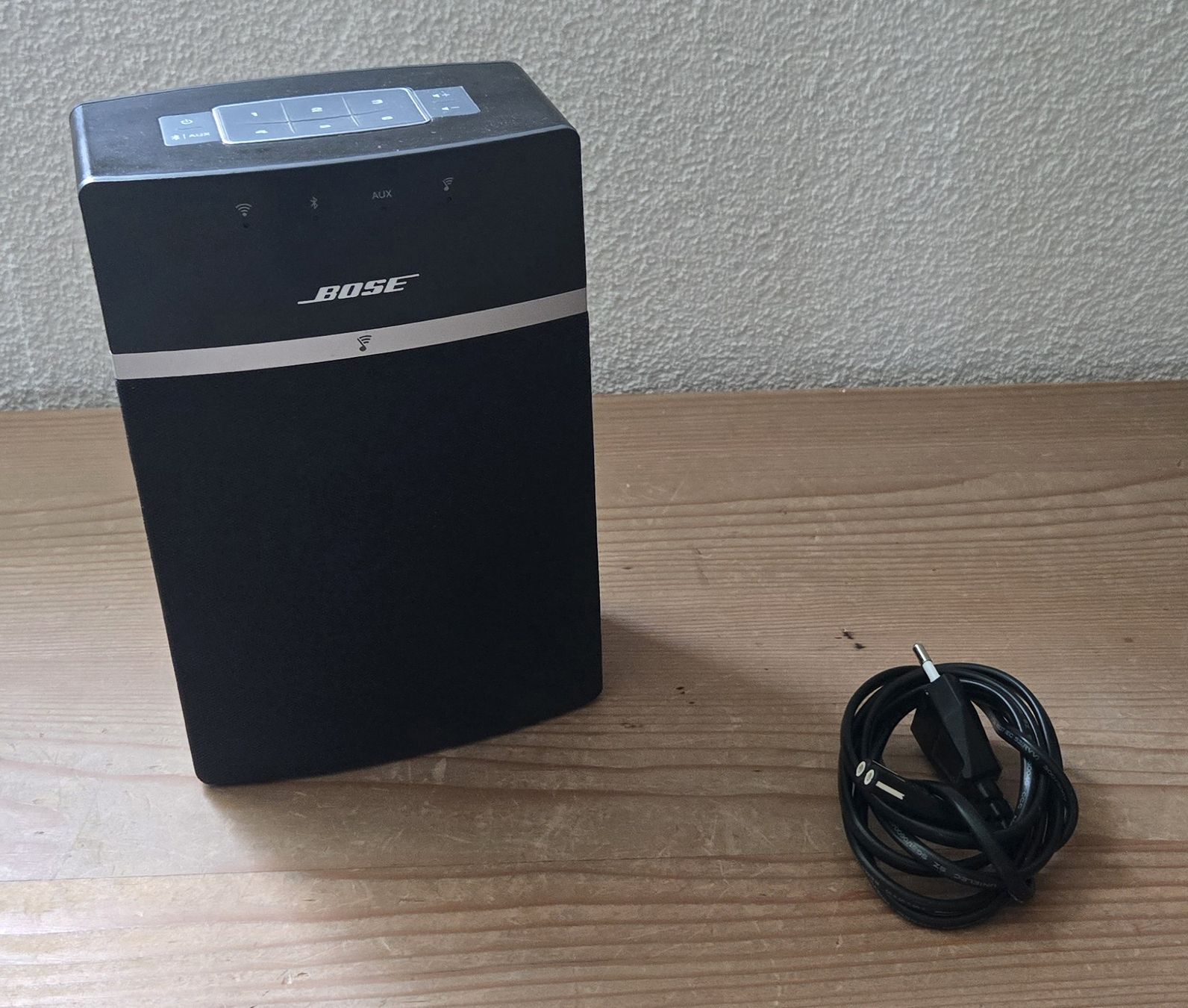 Bose Lautsprecher: Bose Soundtouch10 – Gebraucht aus Fahrni b. Thun von Richu1