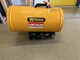 Wilms GHE 26 Heizlüfter 14-25 kW, Top Zustand für Winter!