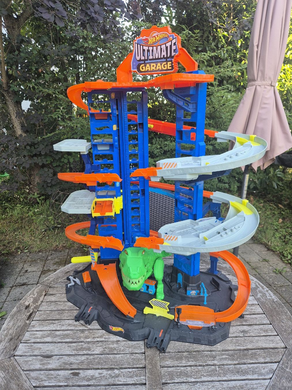 Hot Wheels Spielzeuge: Hot Wheels Ultimate Garage – Gebraucht aus Rümlang von Kakut