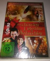 Die schönsten Liebesfilme zu Weihnachten (2'DVD 6-Filme) OVP