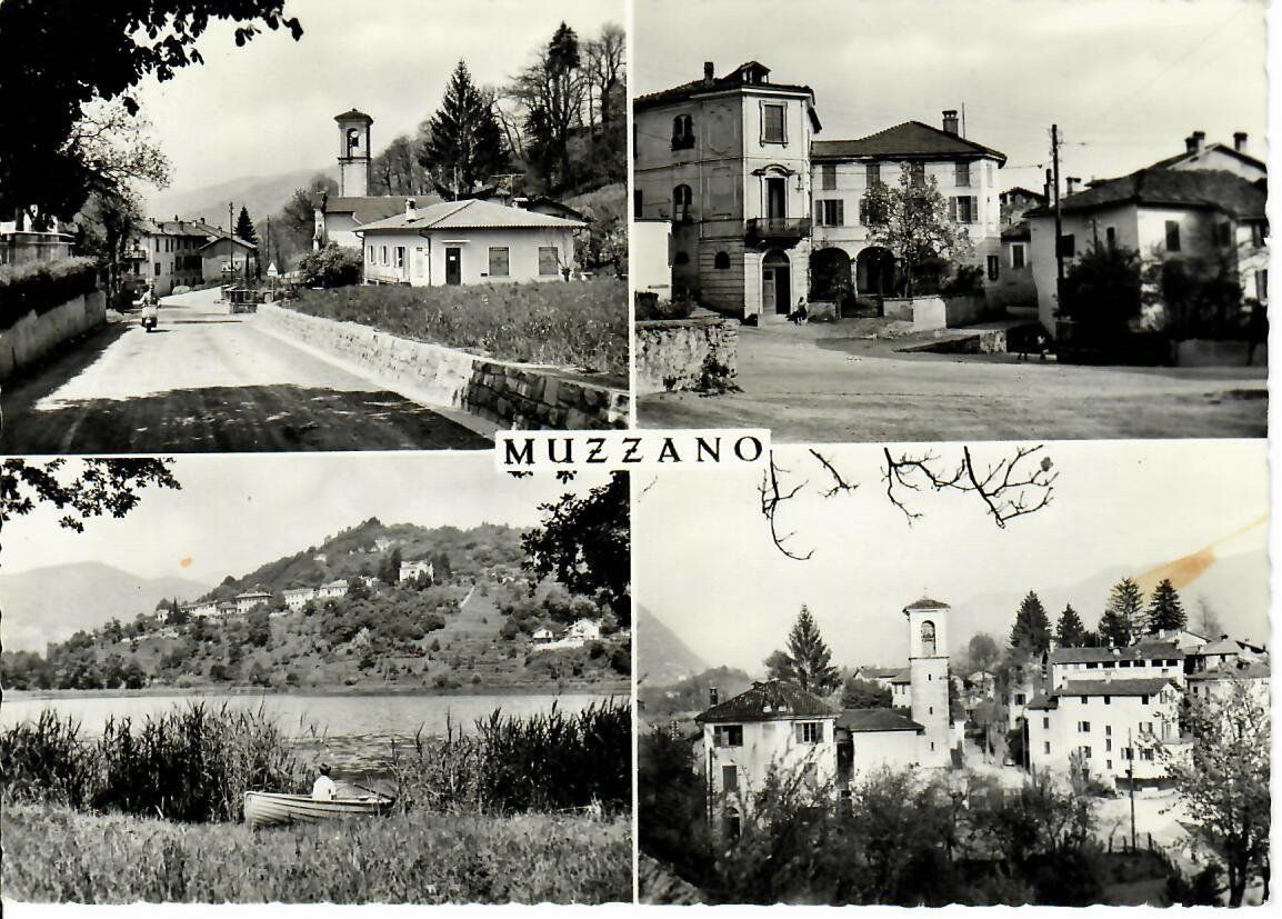 Ansichtskarten: Muzzano – Gebraucht aus Hochdorf von Ziegel-16