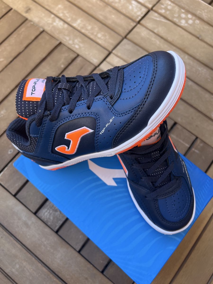 Scarpe per ragazzi: Kinder Hallenschuhe Joma – Nuovo e nell'imballaggio originale da Bachenbülach venduto da Dana_Ondrasik 1