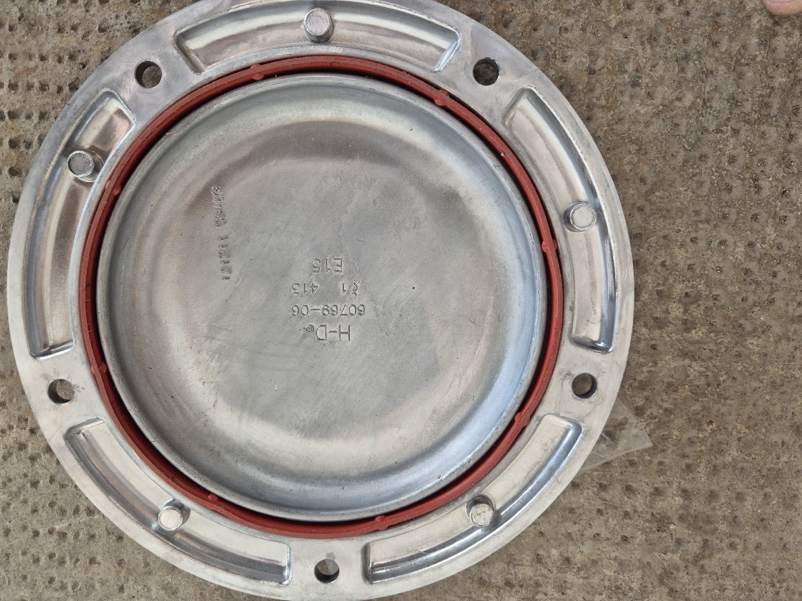 Harley-Davidson Alle Motorradersatzteile: Transmission primaire Harley-Davidson  – Gebraucht aus Le Locle von CHEGUA 1
