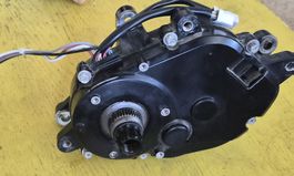 Moteur vélo électrique Panasonic defekt