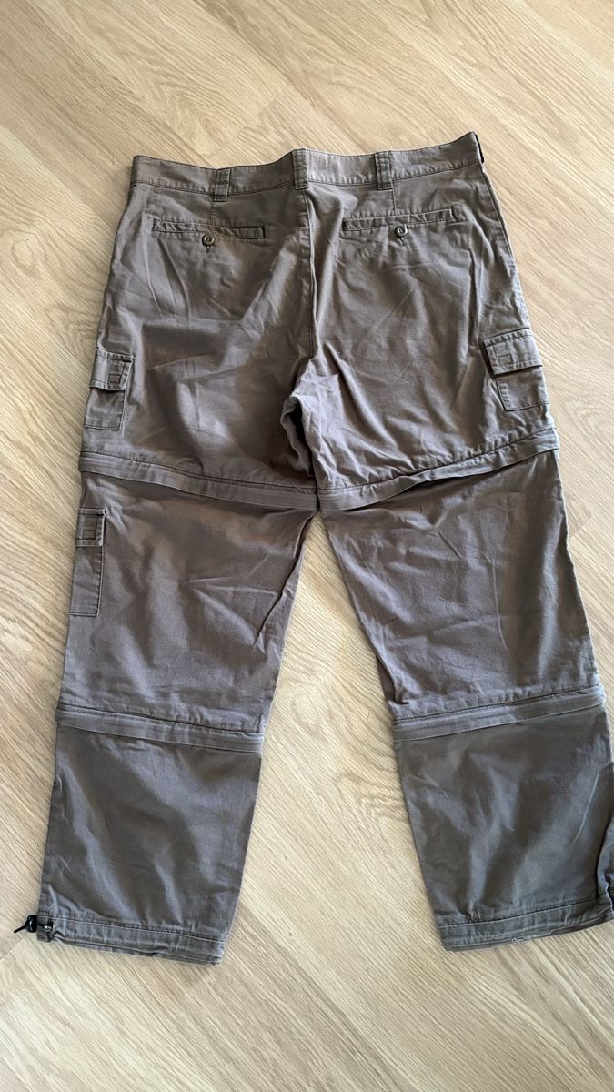 Pantaloni: Wanderhose olivegrün – Usato da Safnern venduto da Frakru 1