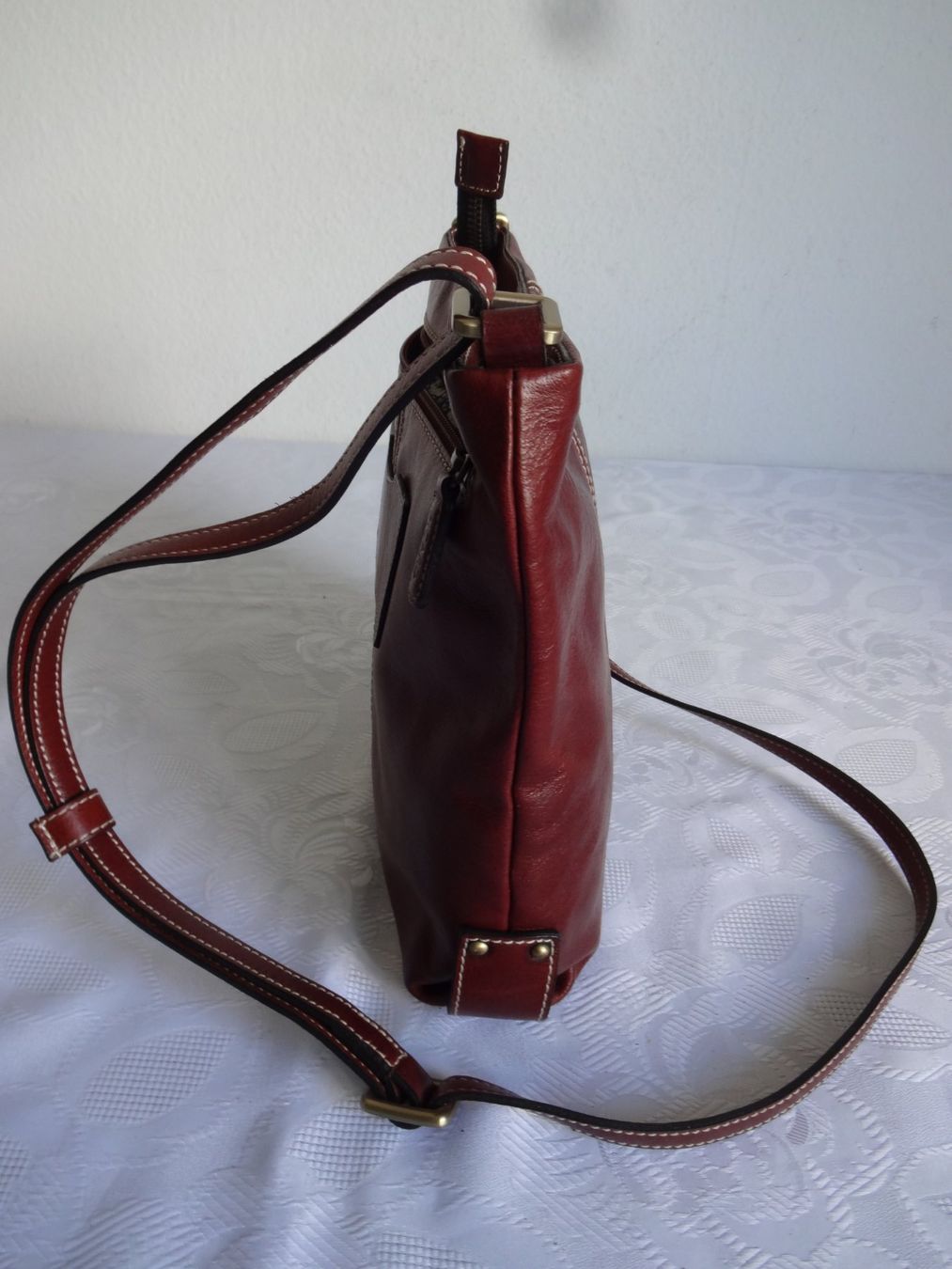 Picard Taschen für Damen: Orig.***PICARD** Leder Umhängetasche – Gebraucht aus Frauenfeld von Riaa 1