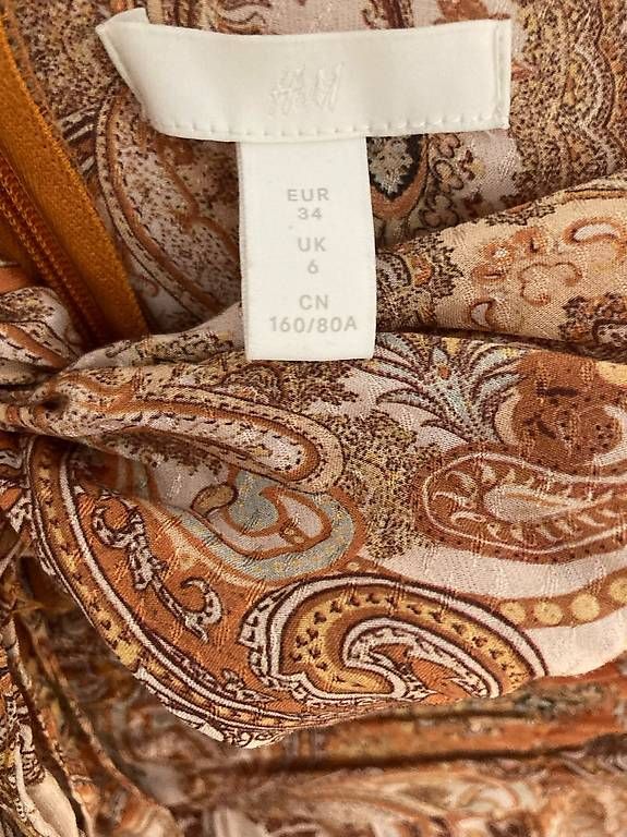 H&M Vestiti: Neues Sommerkleid – Nuovo e nell'imballaggio originale da Männedorf venduto da Hailun01 2