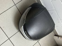 Motorradbox + Gepäckträger, Honda CRF 250l