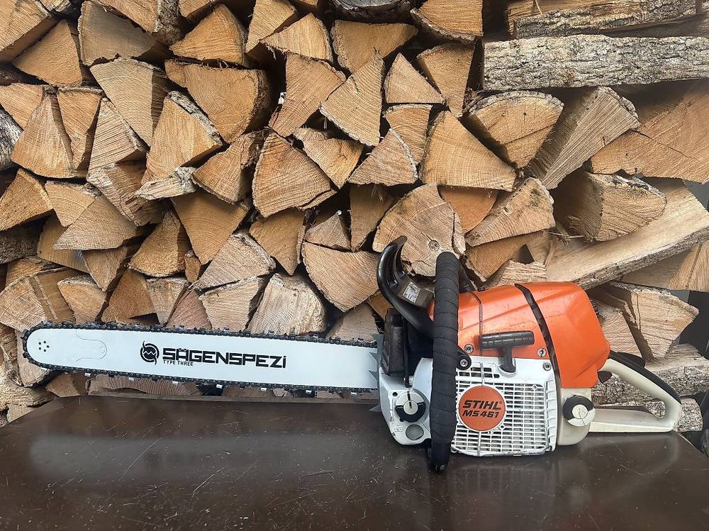 Effiziente Seilrolle Für HUS Kettensägen – Pass Produktbild-Vorschau 3