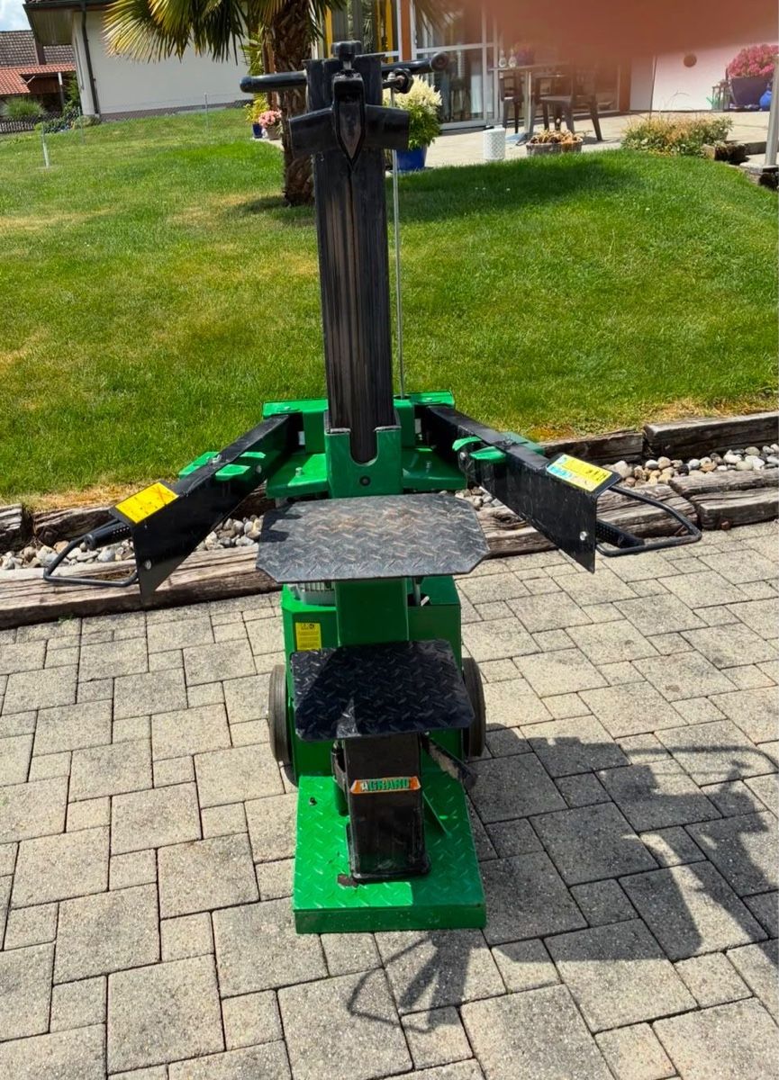 Tutte le macchine: Holzspalter HSP12-1300N – Usato da Scheuren venduto da alroth