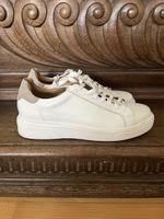 Asso per Passo Leder Herrenschuhe Sneakers Gr 44