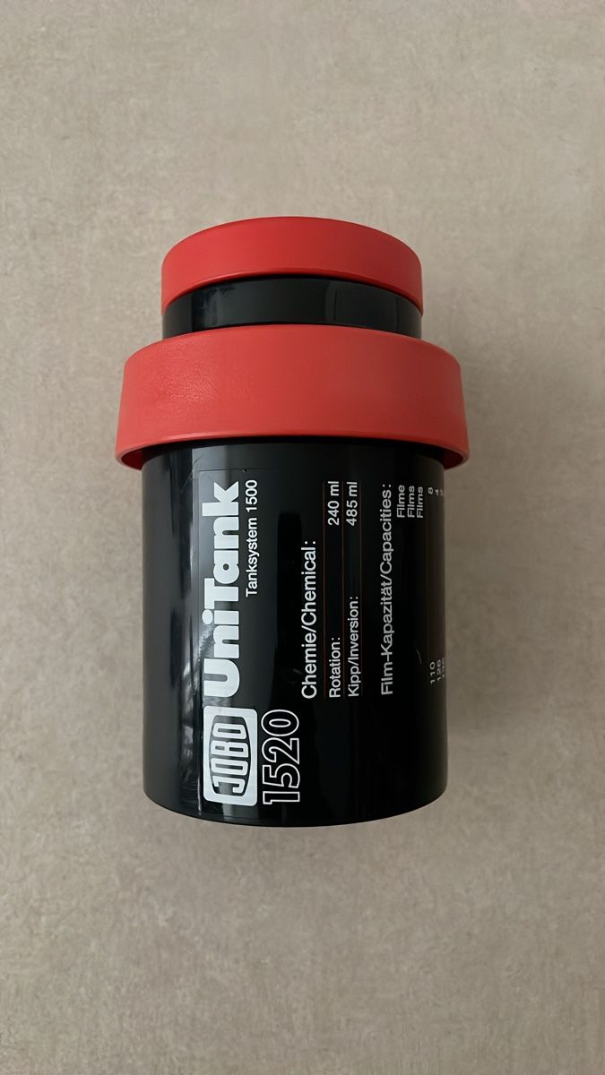 Laboratoire & Chambre noire: JOBO UniTank 1520 Tanksystem gebraucht – D'occasion à Boll par nils_p