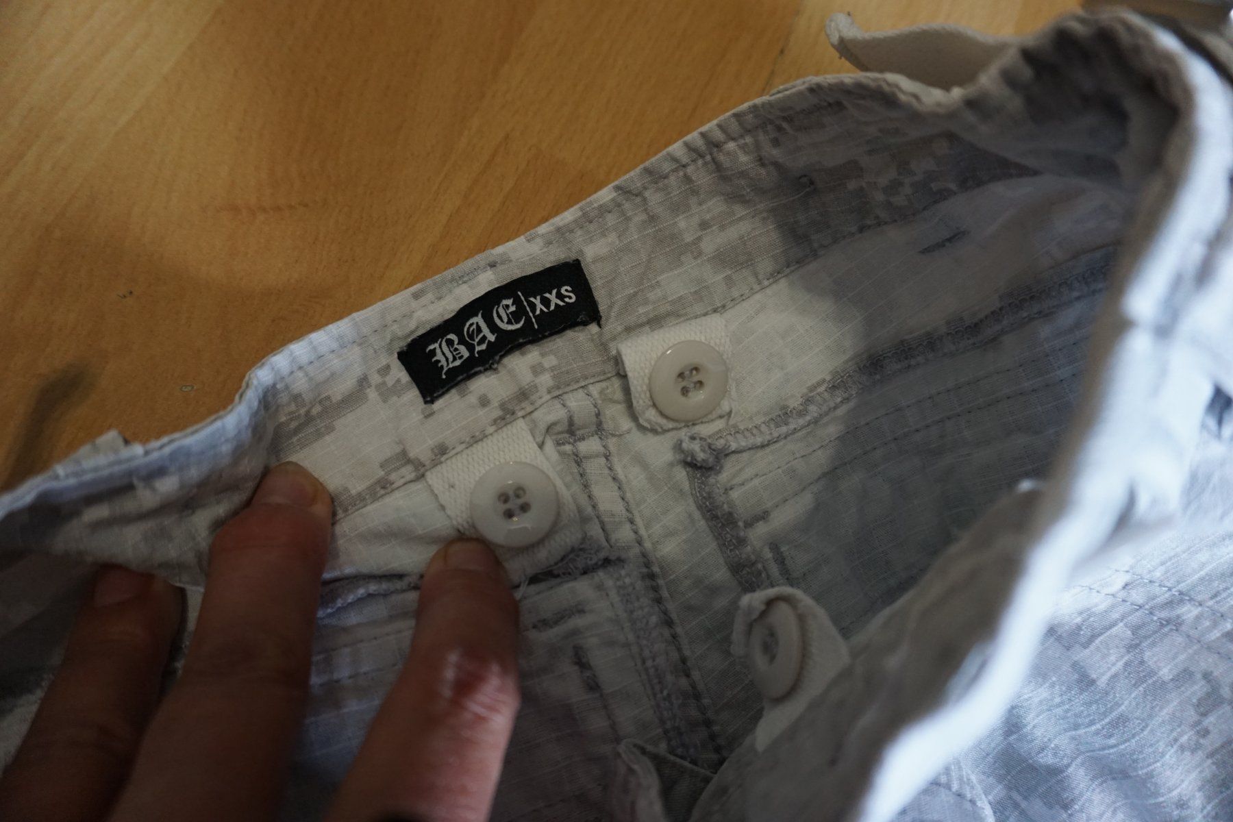 Pantaloni: Coole Cargohose Grösse XXS – Usato da Zürich venduto da einalemjena 5