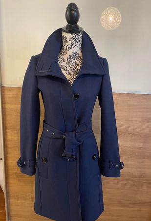 ❤️Burberry Brit Wool Trenchcoat