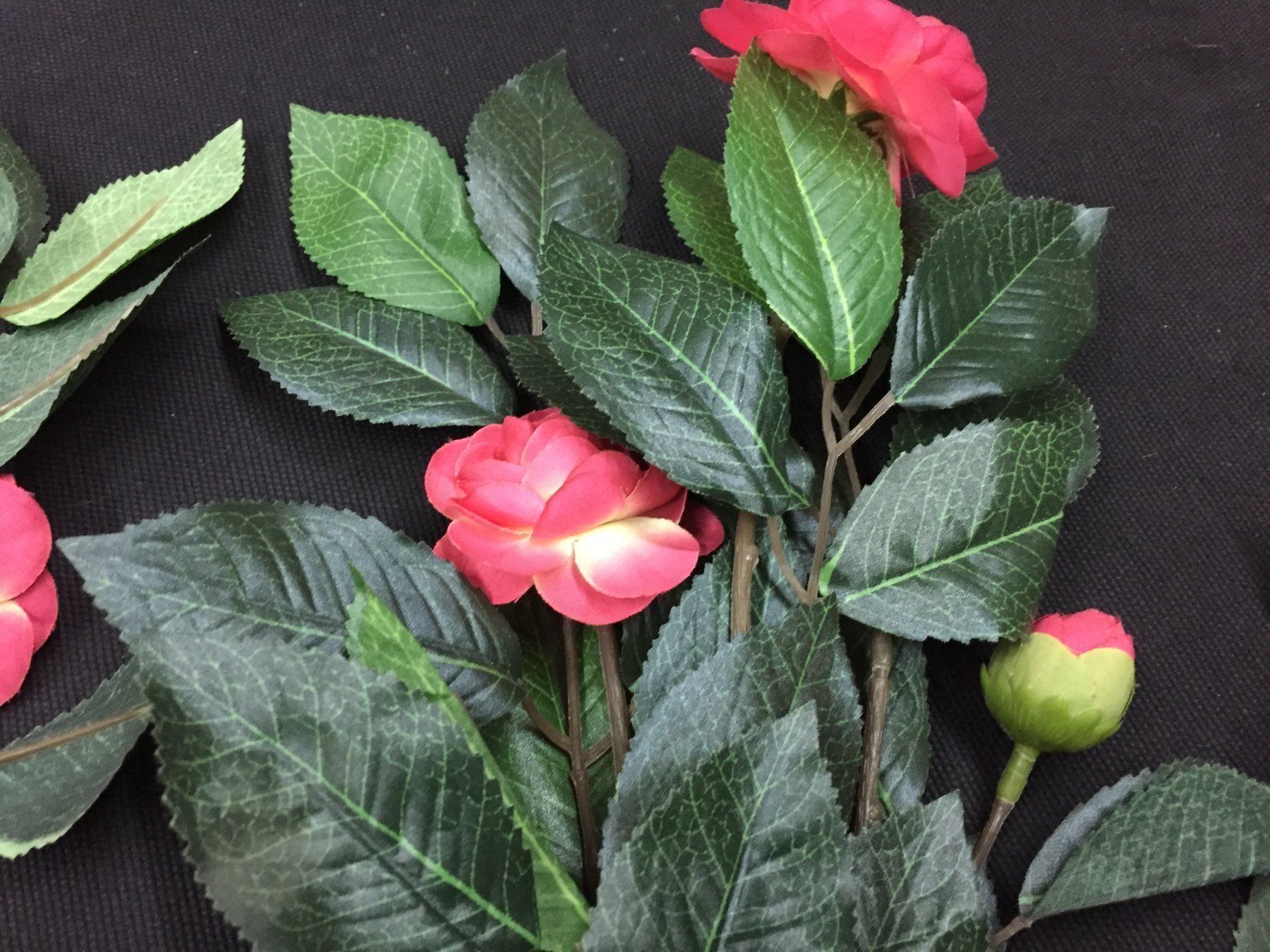 Piante & sementi: Künstliche Rosen – Usato da Schaffhausen venduto da vintageville 9