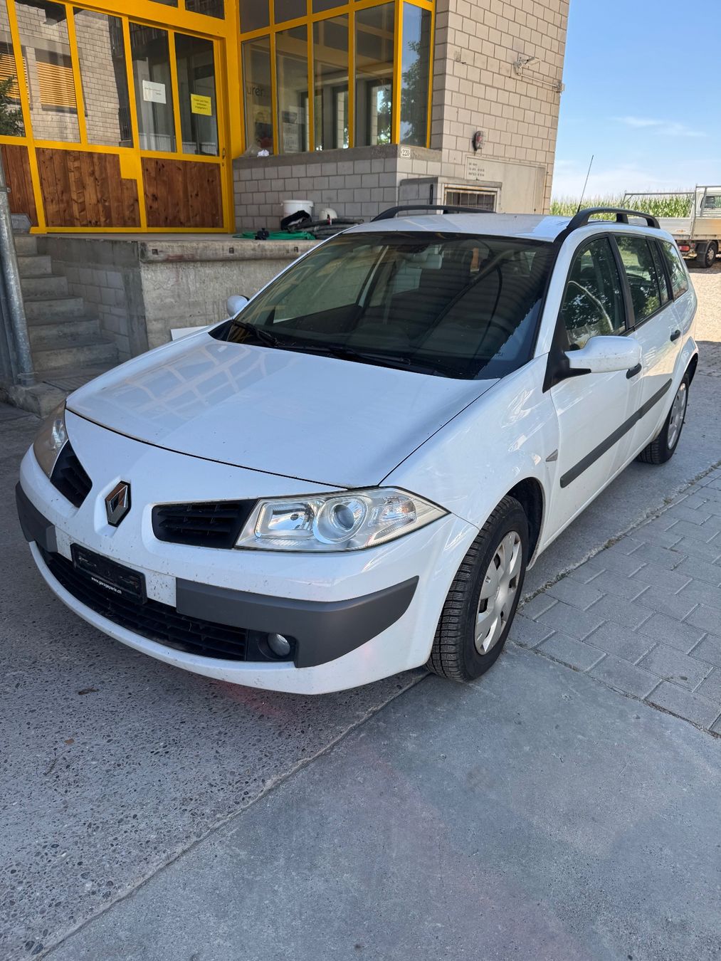 Renault Automobili: Renault Mégane II 1.5 dci – Usato da Flaach venduto da tinobr