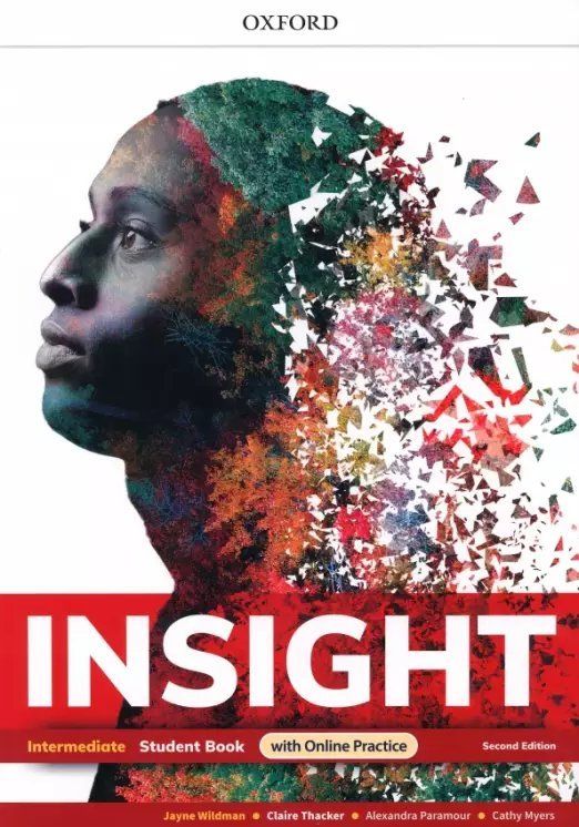 Libri: Insight English Intermediate Student Book and Workbook – Usato da Genève venduto da toandfrom