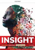 Insight English Intermediate Student Book and Workbook