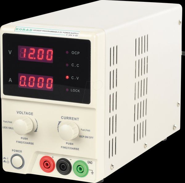 Elettrotecnica: Labornetzgerät 0-30V, 0-5A programierbar über USB Fabrikneu – Nuovo e nell'imballaggio originale da Horw venduto da Arta20000 1
