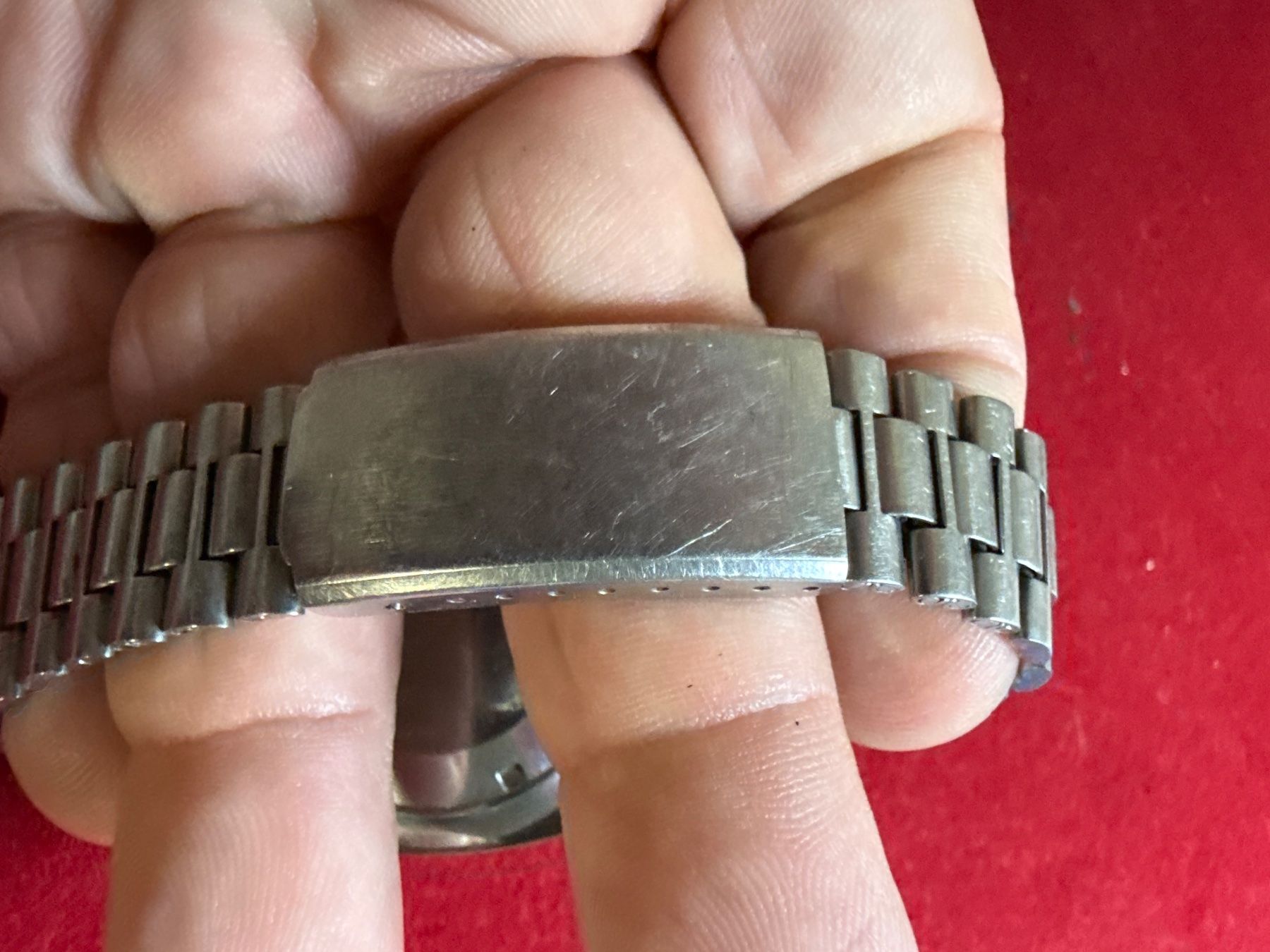 Mirexal Orologi: Mirexal Taucher Quarz 42 mm – Usato da Pfeffingen venduto da Allhandelklgwatches 4