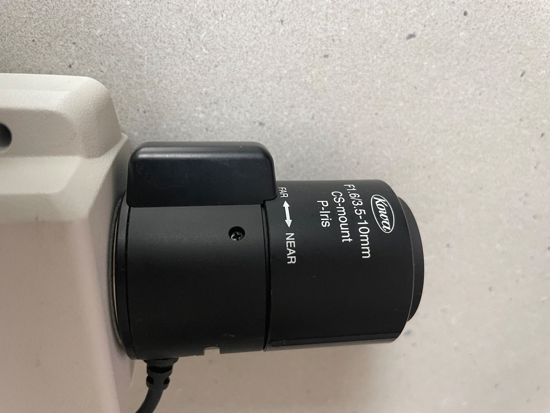 Axis Webcam: AXIS P1346 Network Camera 3 MP 2048x1536 POE – Usato da Grüt (Gossau ZH) venduto da Sintony8 5