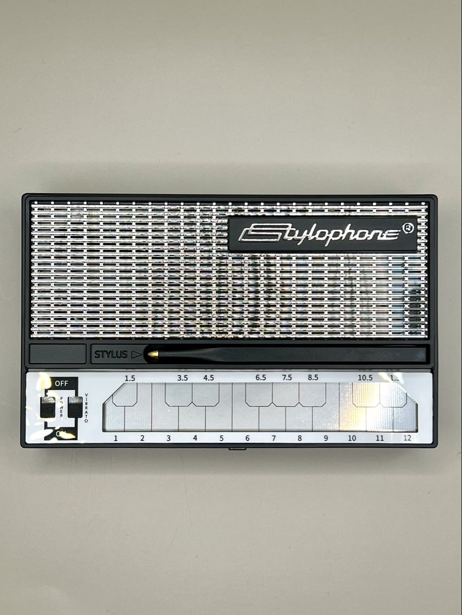 Musikinstrumente: Vintage Stylophone Pocket Synthesizer – Neu und originalverpackt aus Bern von RussianDoll 6