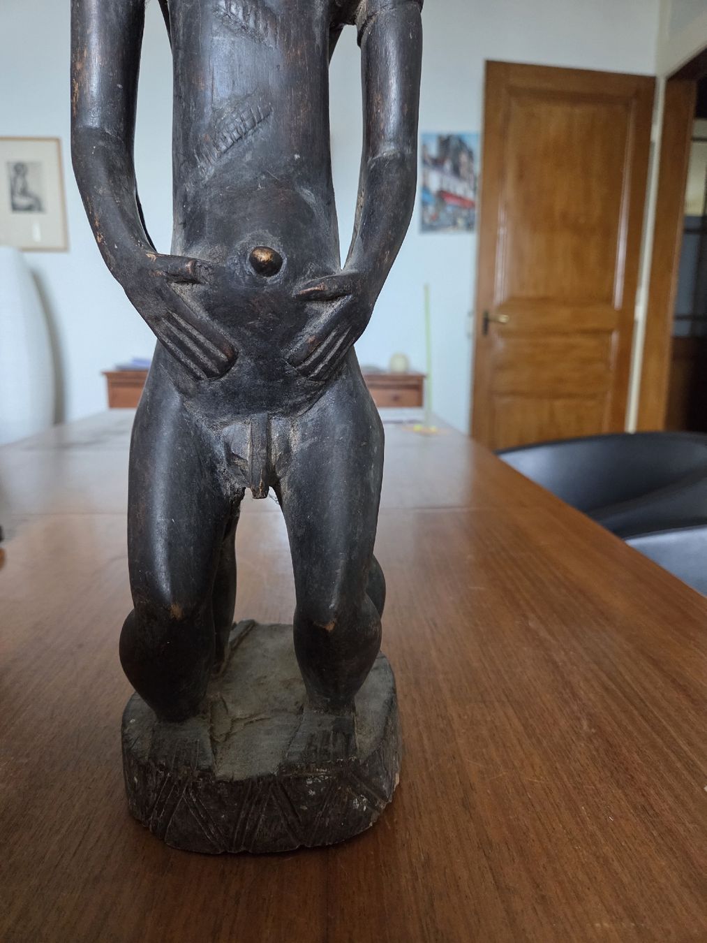 Sculture & Statue: statue africaine – Usato da Neuchatel venduto da sckkj 3