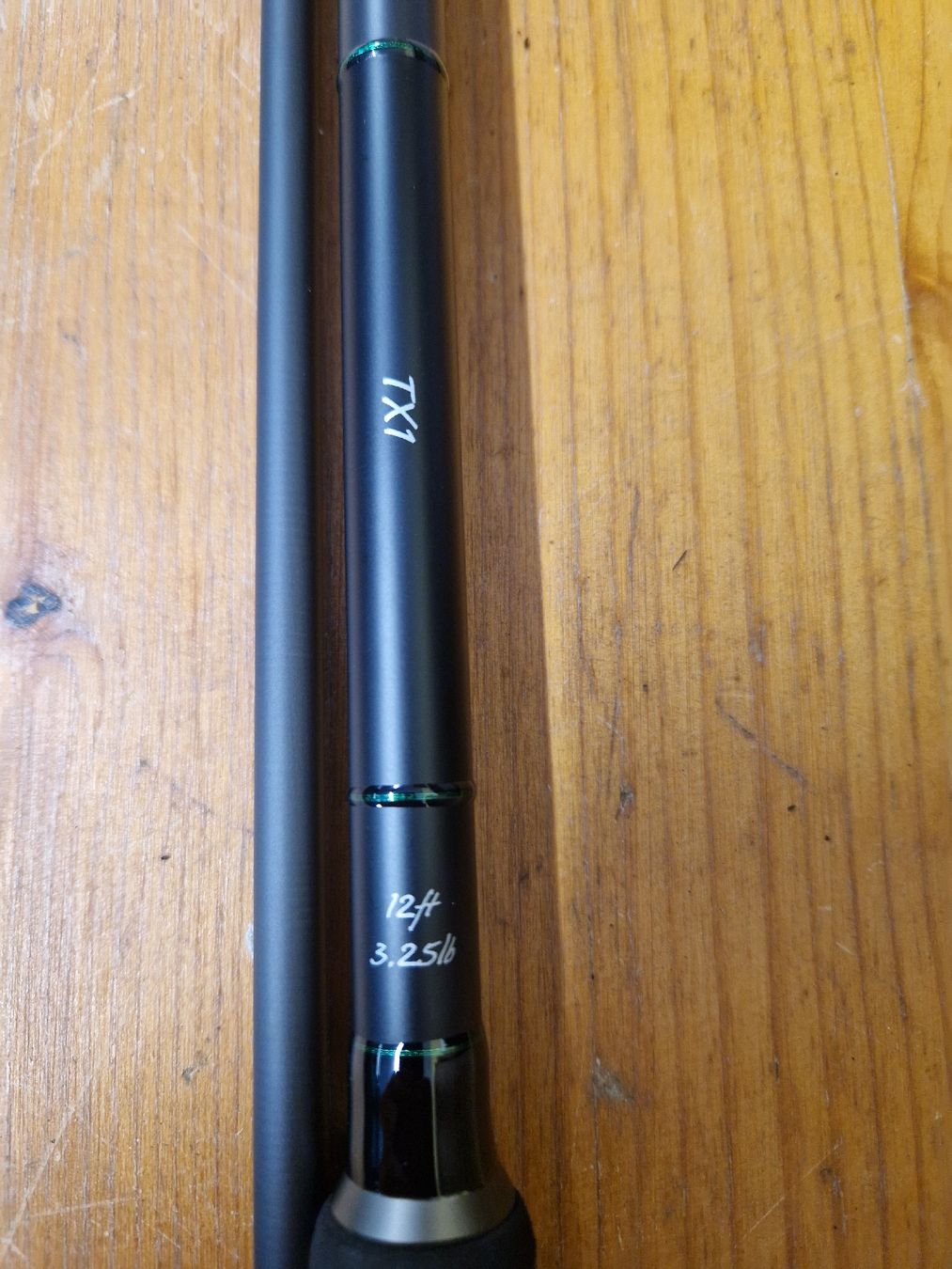 Shimano Cannes à pêche: Karpfenrute – Neuf (Voir description) à Pfungen par Baumech81 2