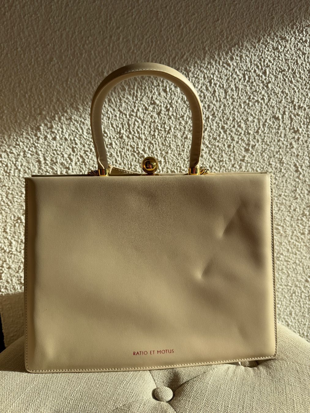 Borse da donna: Ratio et Motus twin frame bag – Usato da Wädenswil venduto da Alice_style 3