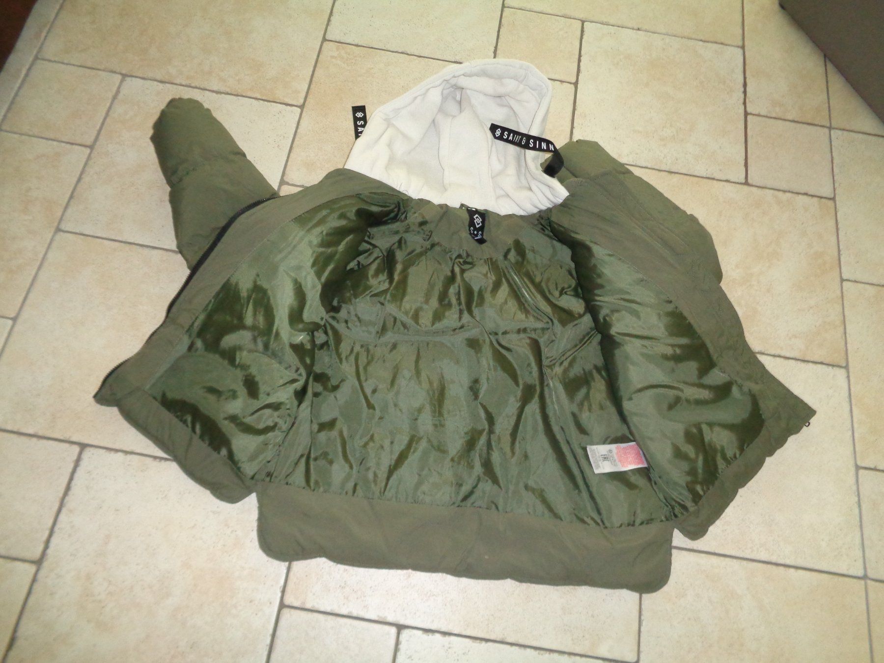 Giacche: Jacke  S+S  Grösse XS – Usato da Kreuzlingen venduto da Robi-2003 4