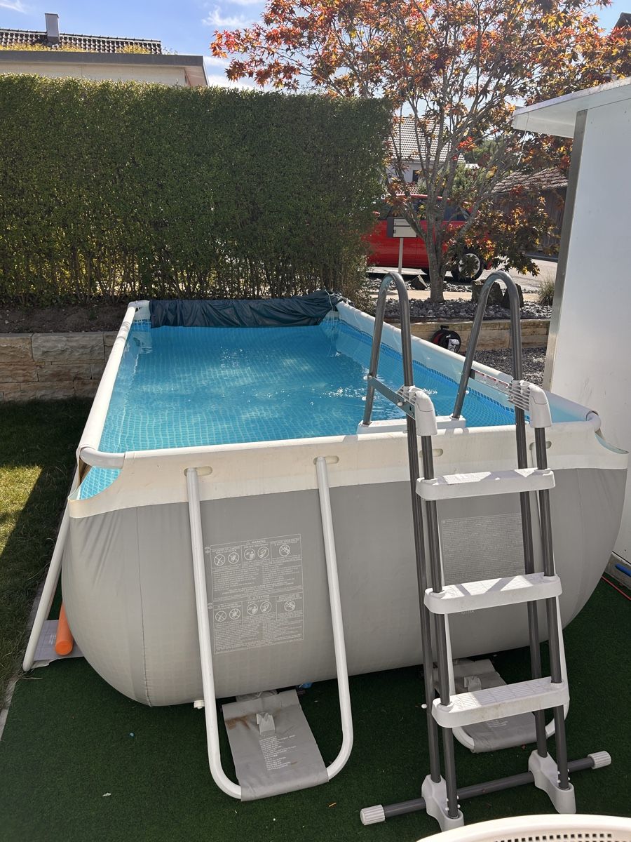 Intex Piscines: Pool – D'occasion à Tägerwilen par ibo_rz2v 3