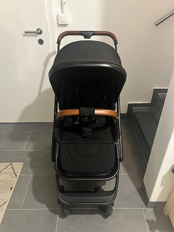 Poussette: Moon Style Kinderwagen – D'occasion à Corminboeuf par Zyna85 3